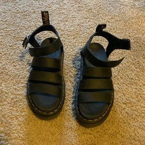Doc Martens sandals